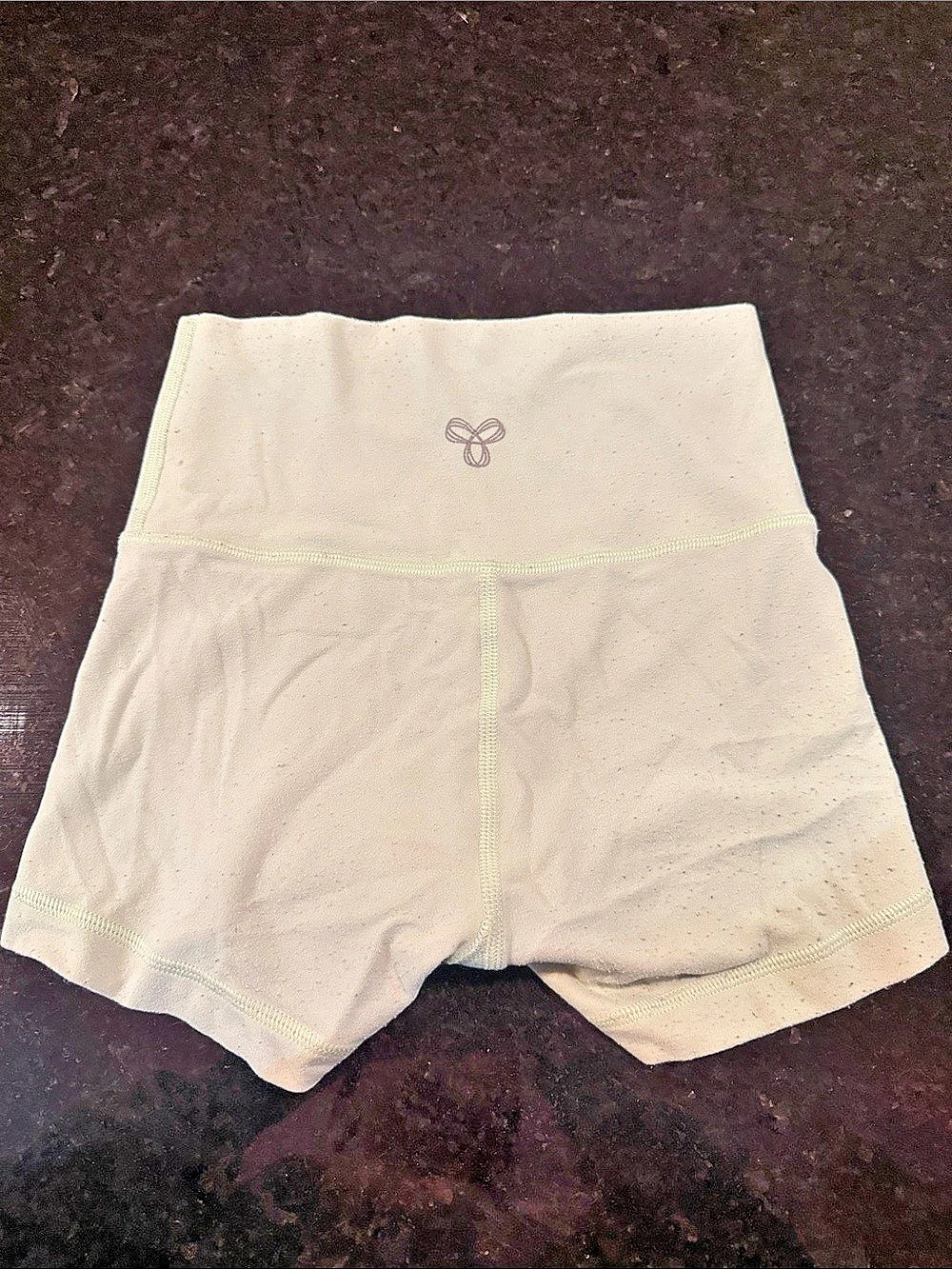 Aritzia TNA Shorts 5” Mint